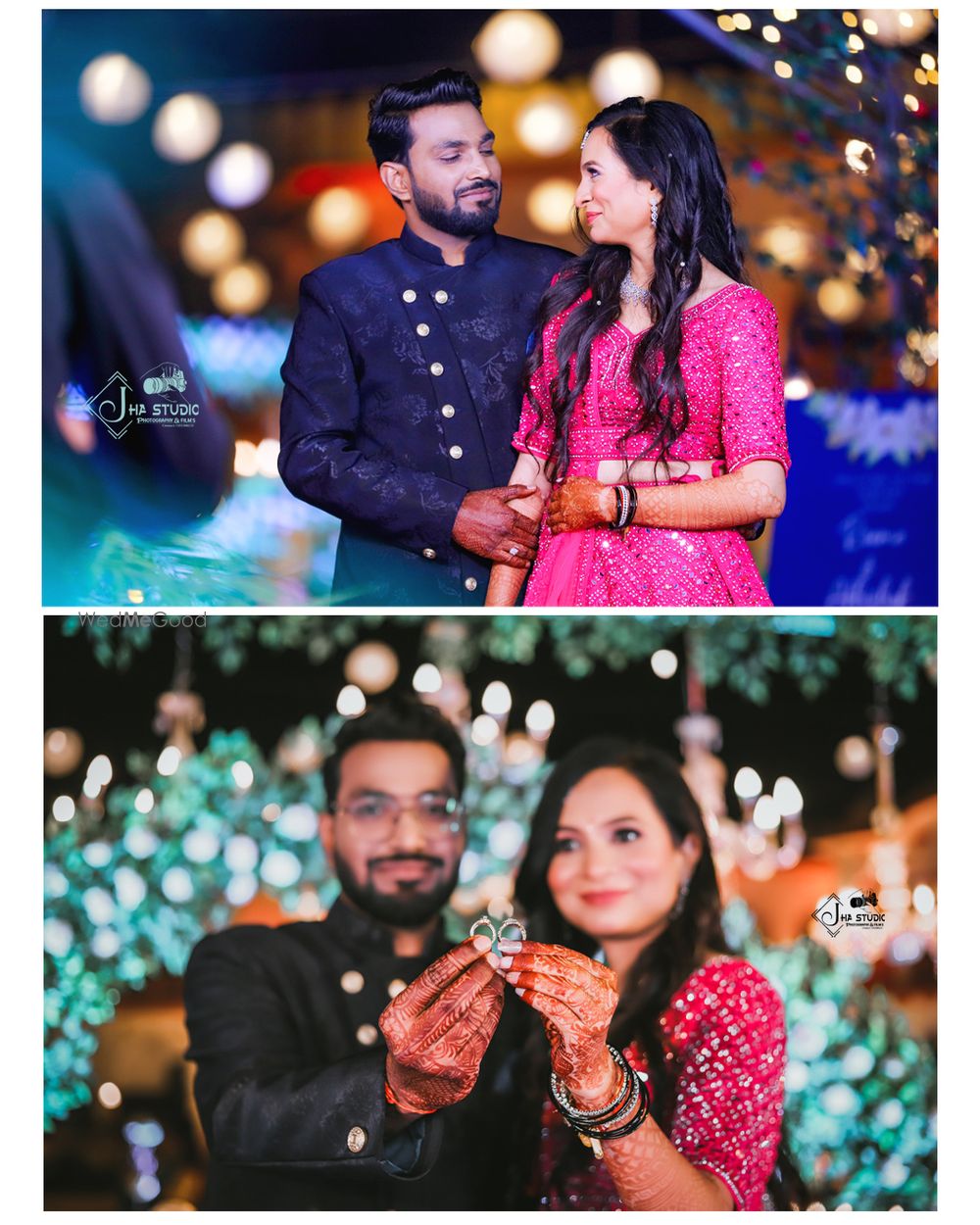 Photo From ENGAGEMENT 2023 - By Jha Sahab Photography