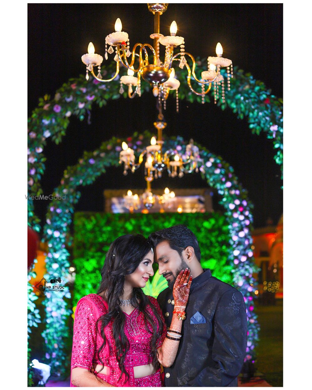 Photo From ENGAGEMENT 2023 - By Jha Sahab Photography