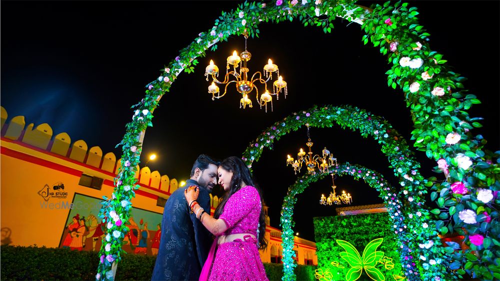 Photo From ENGAGEMENT 2023 - By Jha Sahab Photography