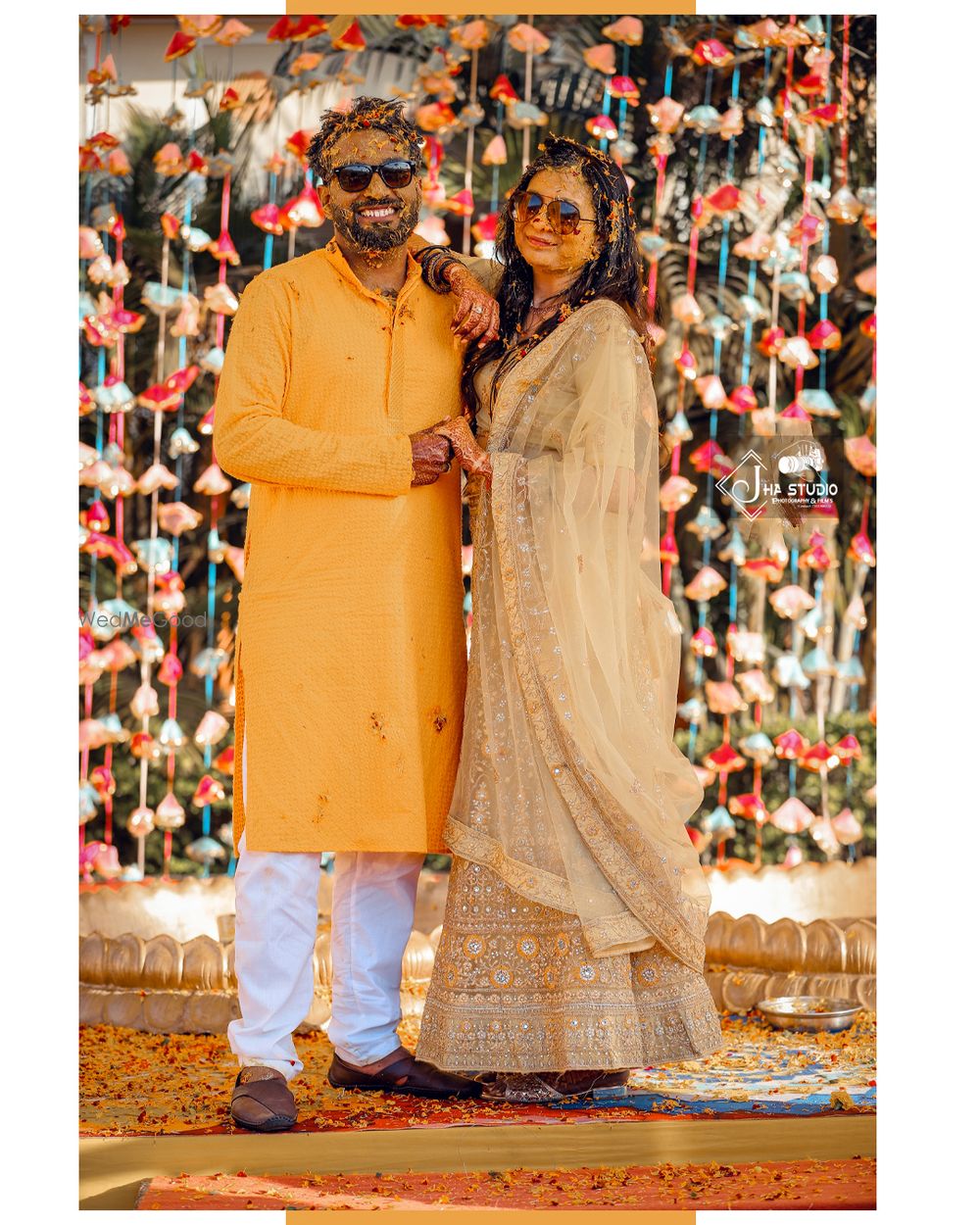 Photo From Haldi ceremony - By Jha Sahab Photography