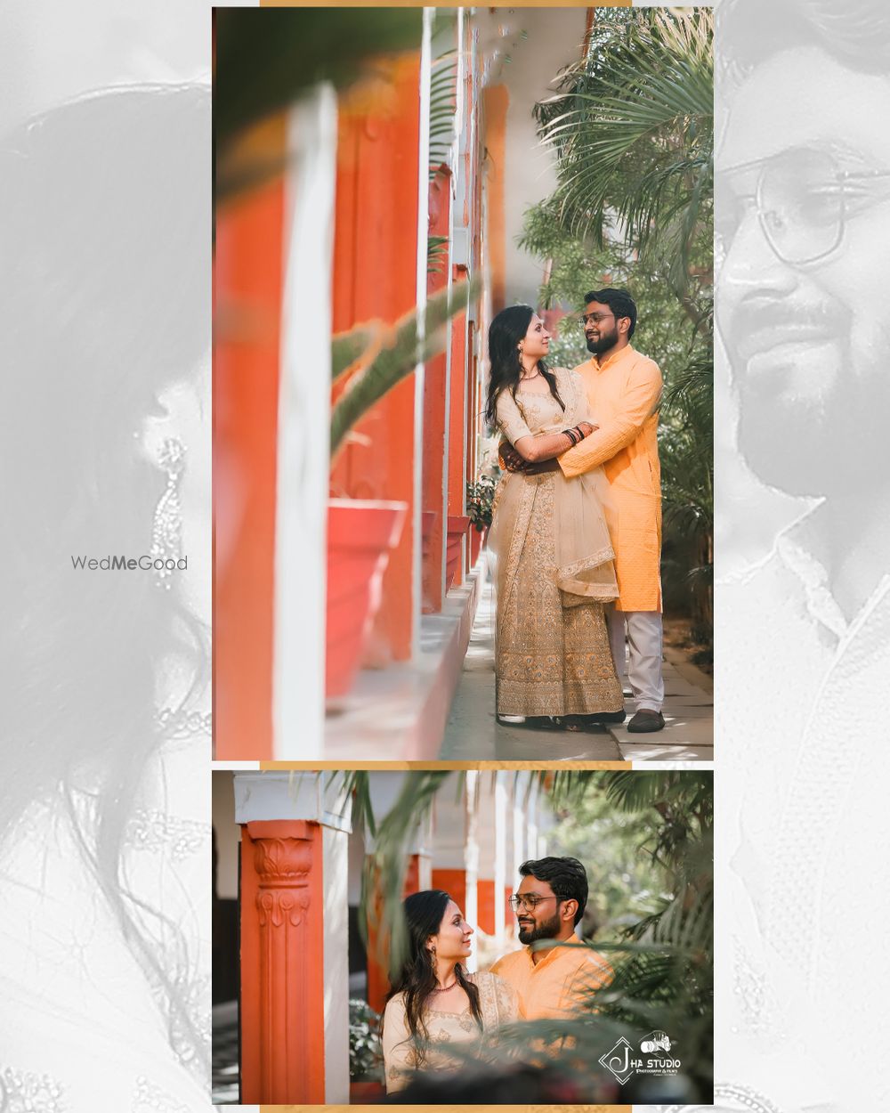 Photo From Haldi ceremony - By Jha Sahab Photography