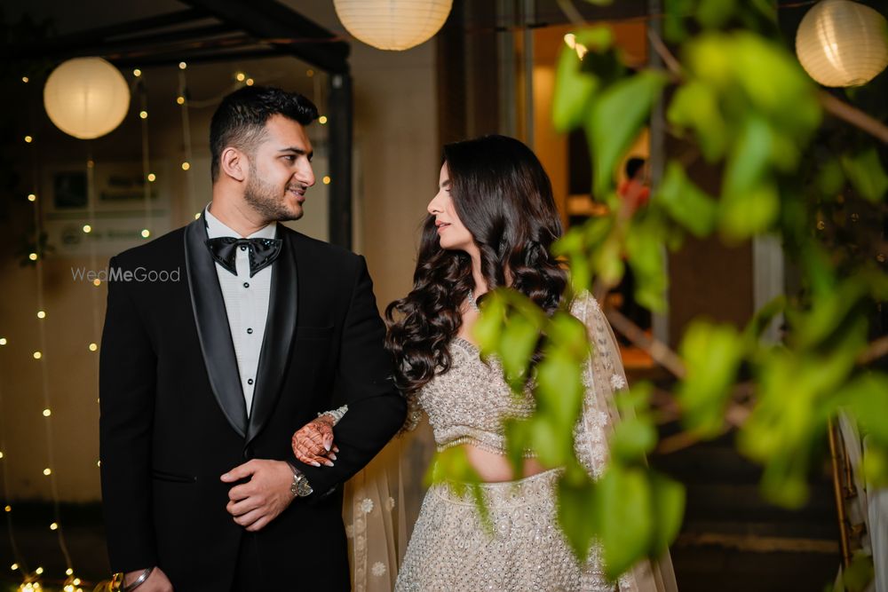 Photo From Tanisha x Vanshaj | Ring Cermony - By The Newly Weds Studios