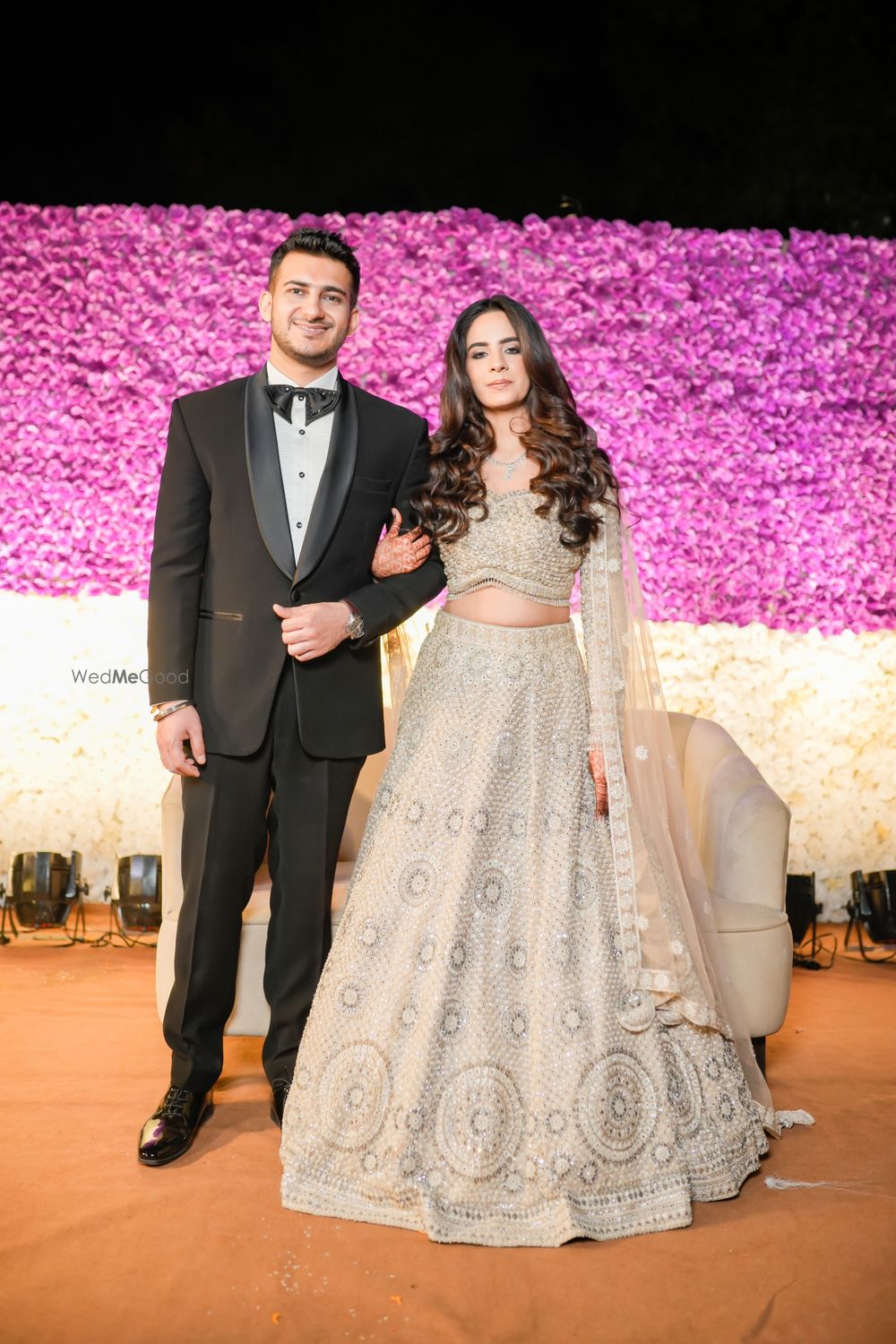 Photo From Tanisha x Vanshaj | Ring Cermony - By The Newly Weds Studios