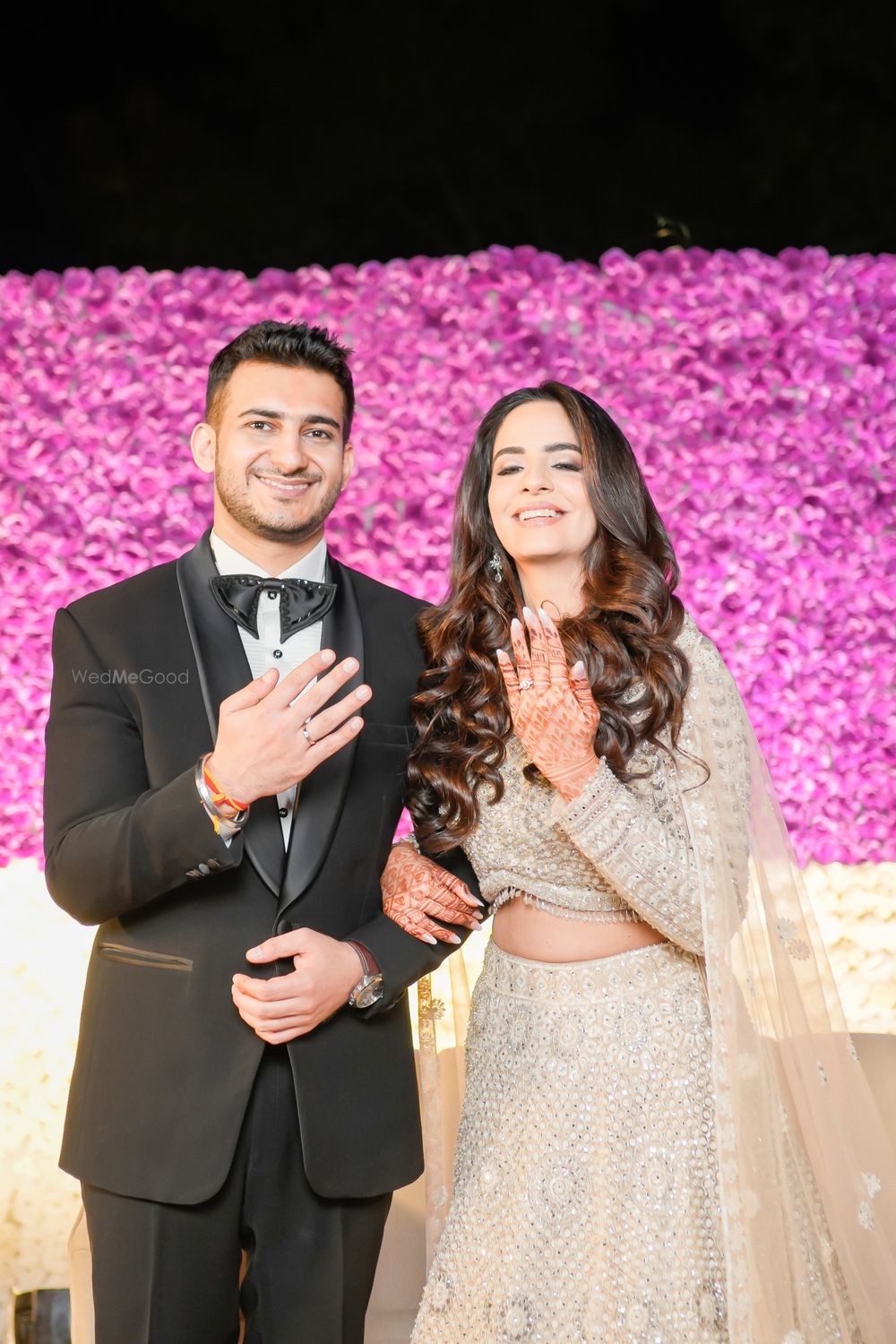 Photo From Tanisha x Vanshaj | Ring Cermony - By The Newly Weds Studios