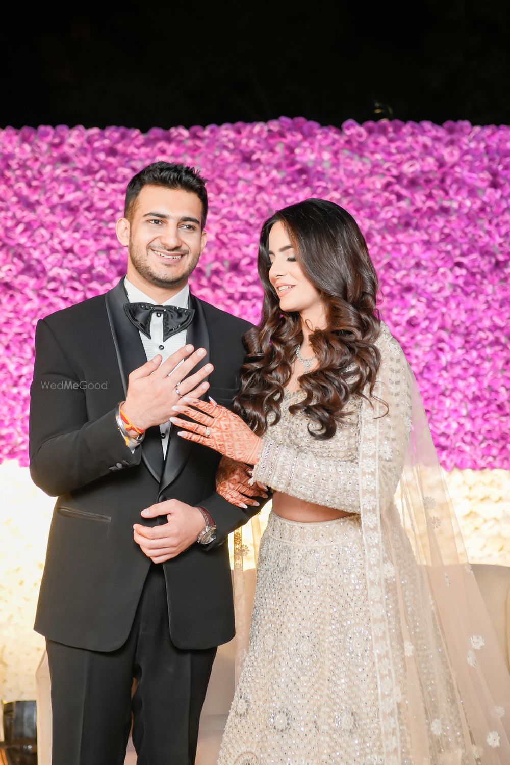 Photo From Tanisha x Vanshaj | Ring Cermony - By The Newly Weds Studios