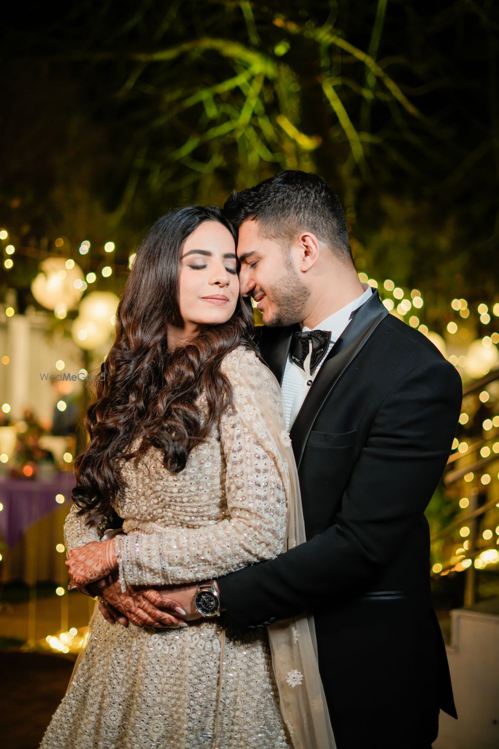 Photo From Tanisha x Vanshaj | Ring Cermony - By The Newly Weds Studios