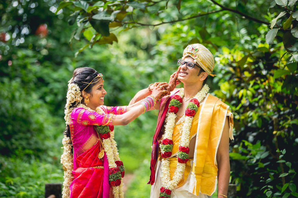 Photo From Nithish & Deepika Wedding - By Zara Studio