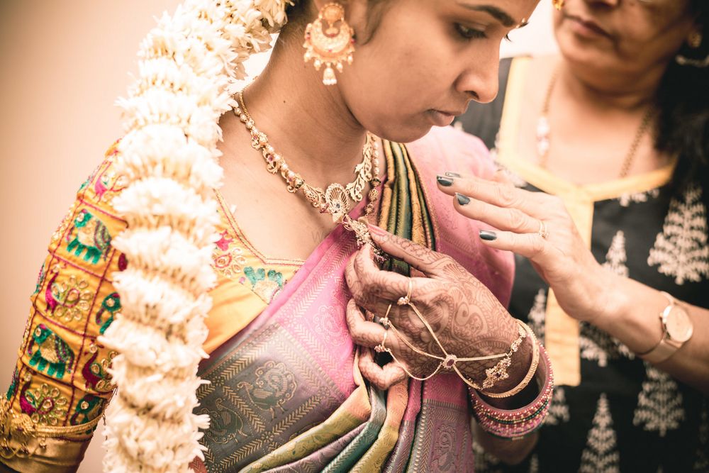 Photo From Nithish & Deepika Wedding - By Zara Studio