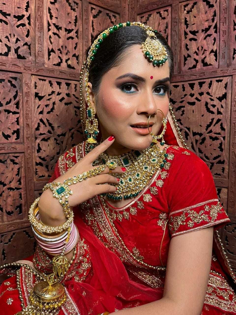 Photo From all types makeup - By Pooja Rawat Makeup Artist