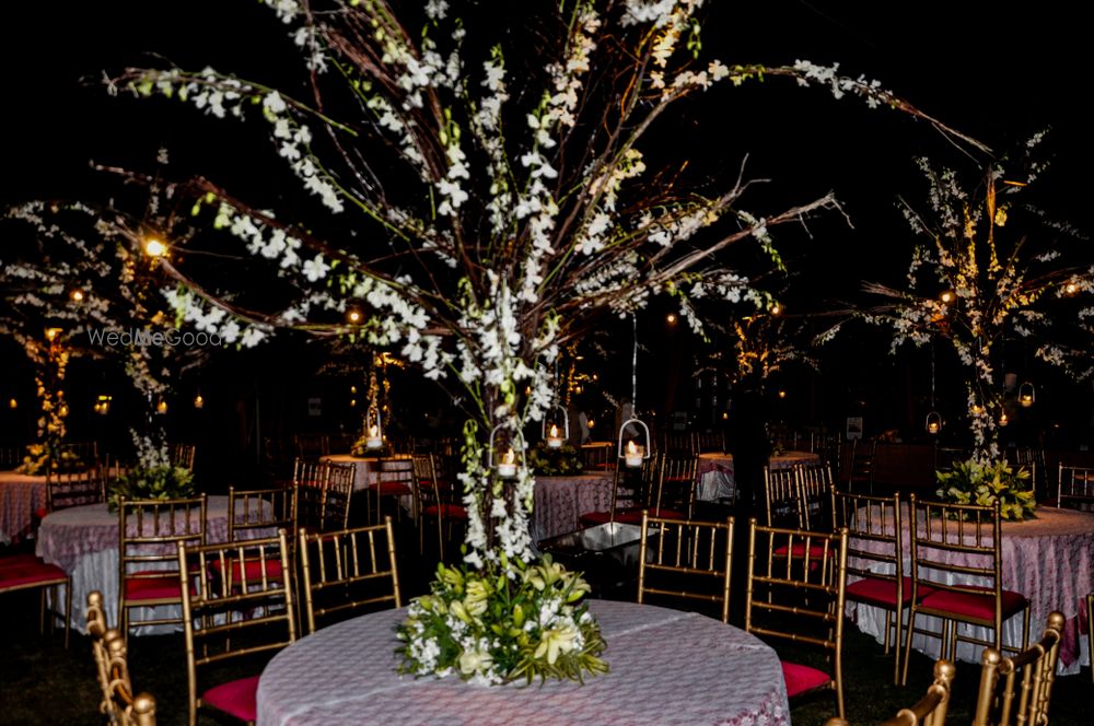 Photo From ELECTRIC FOREST COCKTAIL AND SANGEET - By Elysian Weddings