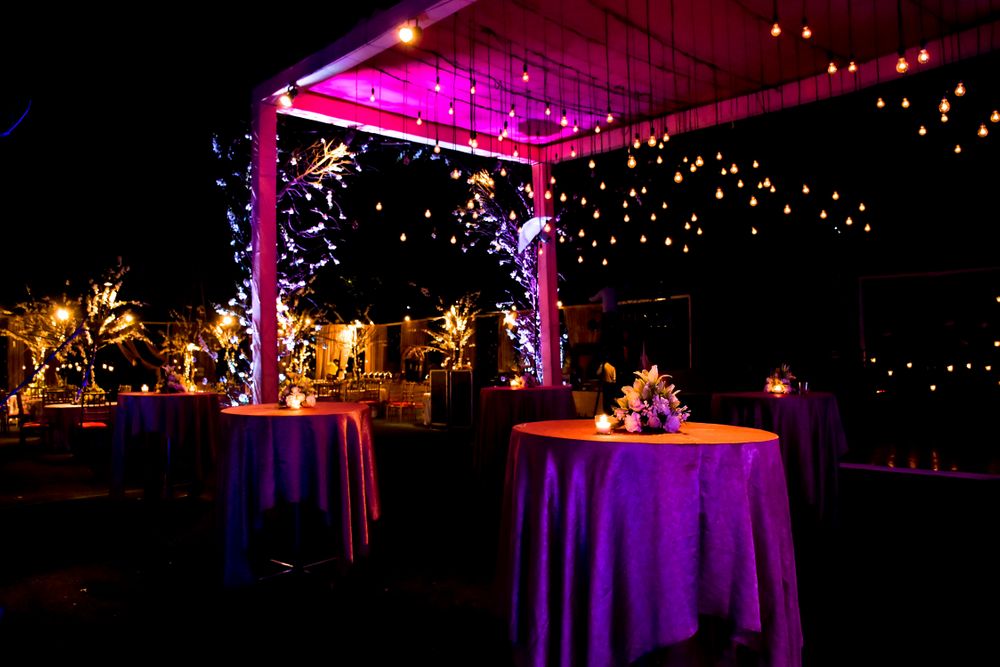 Photo From ELECTRIC FOREST COCKTAIL AND SANGEET - By Elysian Weddings