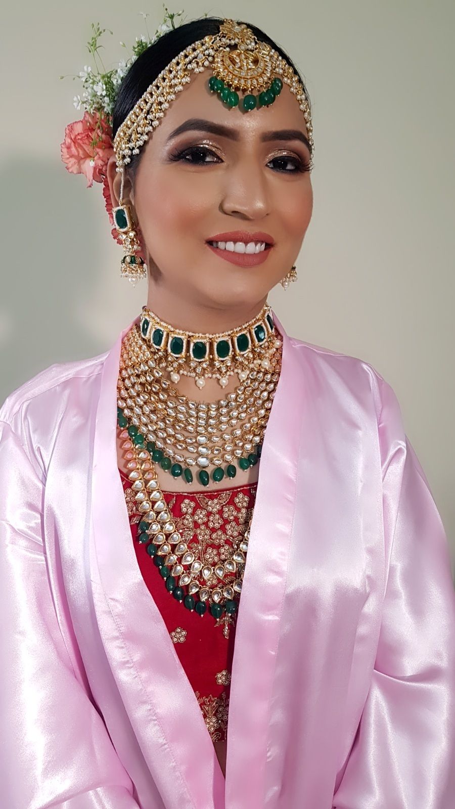 Photo From Bride Manisha - By Kanika Chanda Makeup Stories