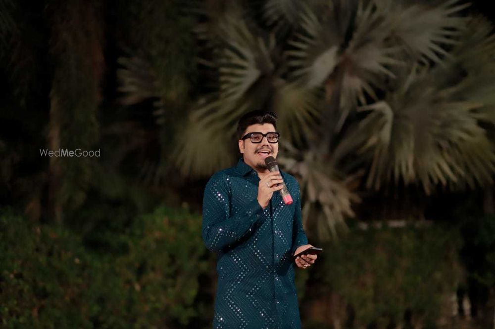 Photo From Sangeet - By Anchor Parth Thosani