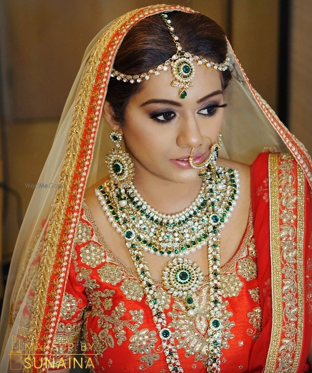 Photo From she addresses to herself as 'the hyper bride' - By Makeup By Sunaina