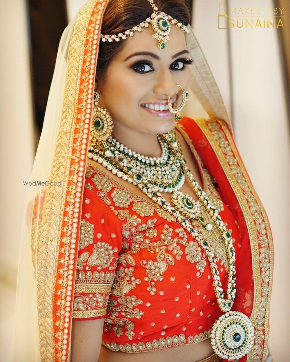 Photo From she addresses to herself as 'the hyper bride' - By Makeup By Sunaina