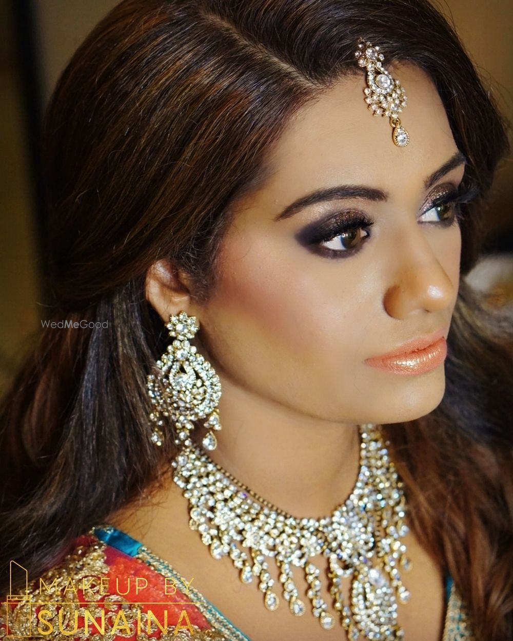 Photo From she addresses to herself as 'the hyper bride' - By Makeup By Sunaina