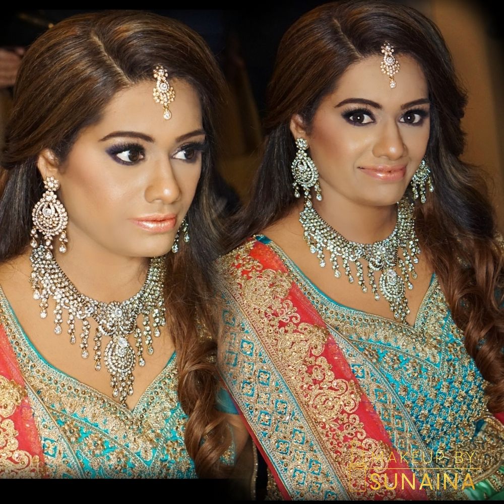 Photo From she addresses to herself as 'the hyper bride' - By Makeup By Sunaina