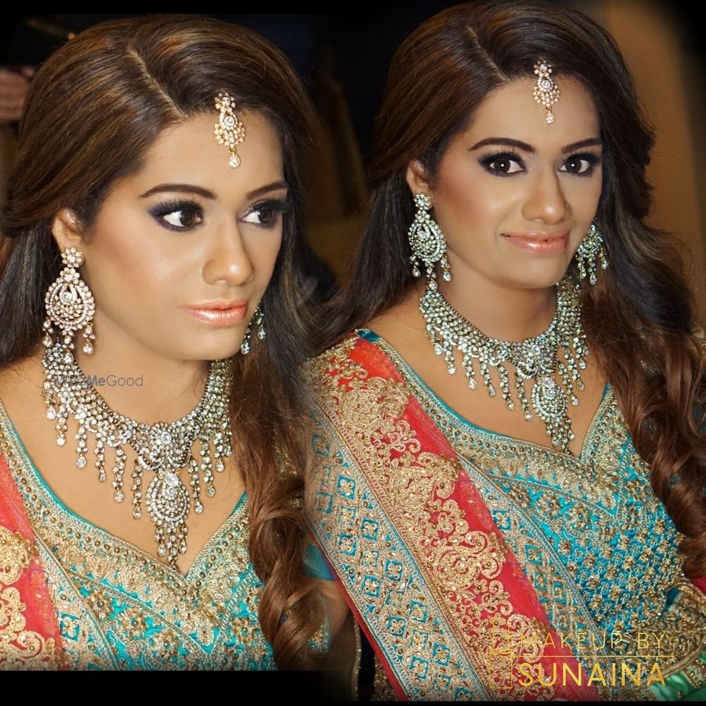 Photo From she addresses to herself as 'the hyper bride' - By Makeup By Sunaina