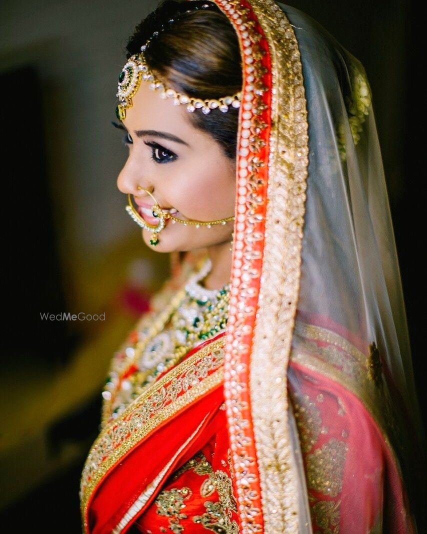 Photo From she addresses to herself as 'the hyper bride' - By Makeup By Sunaina