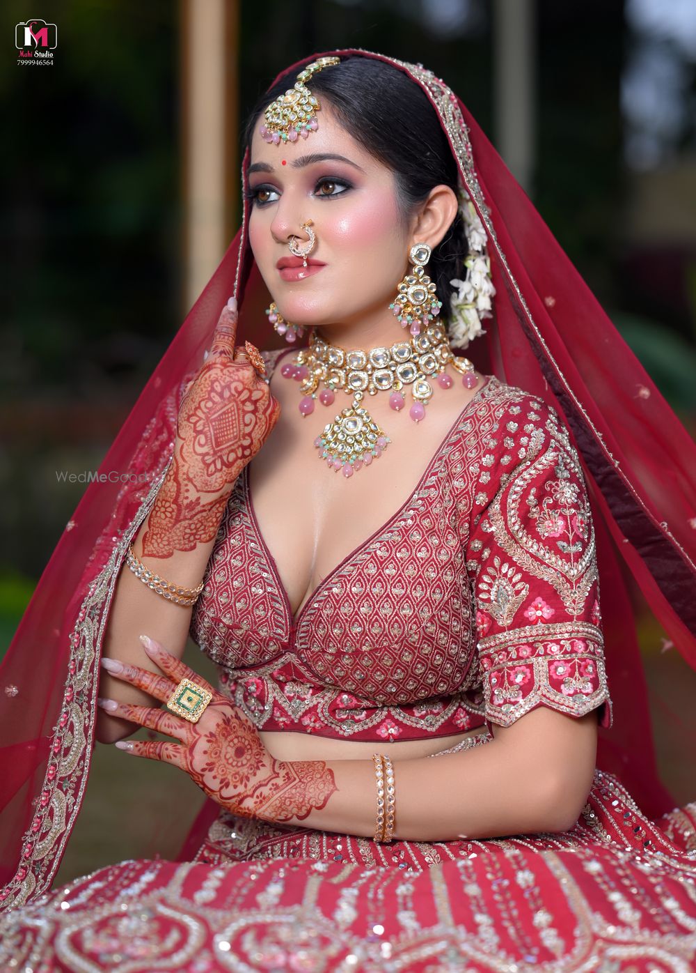 Photo From Bride  - By Makeovers by Anju