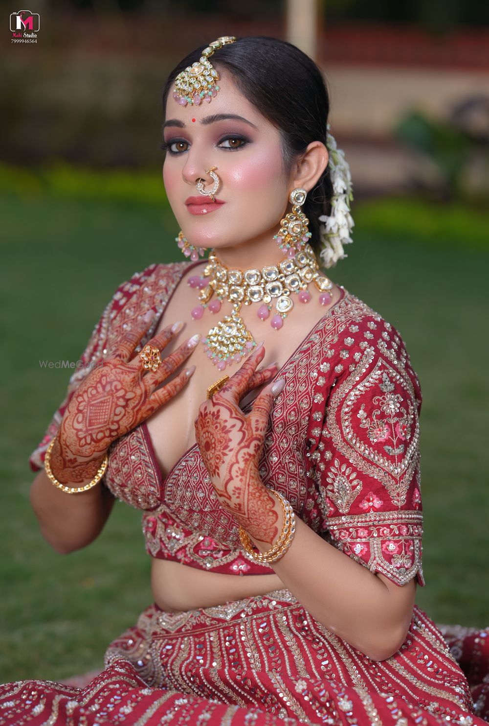 Photo From Bride  - By Makeovers by Anju