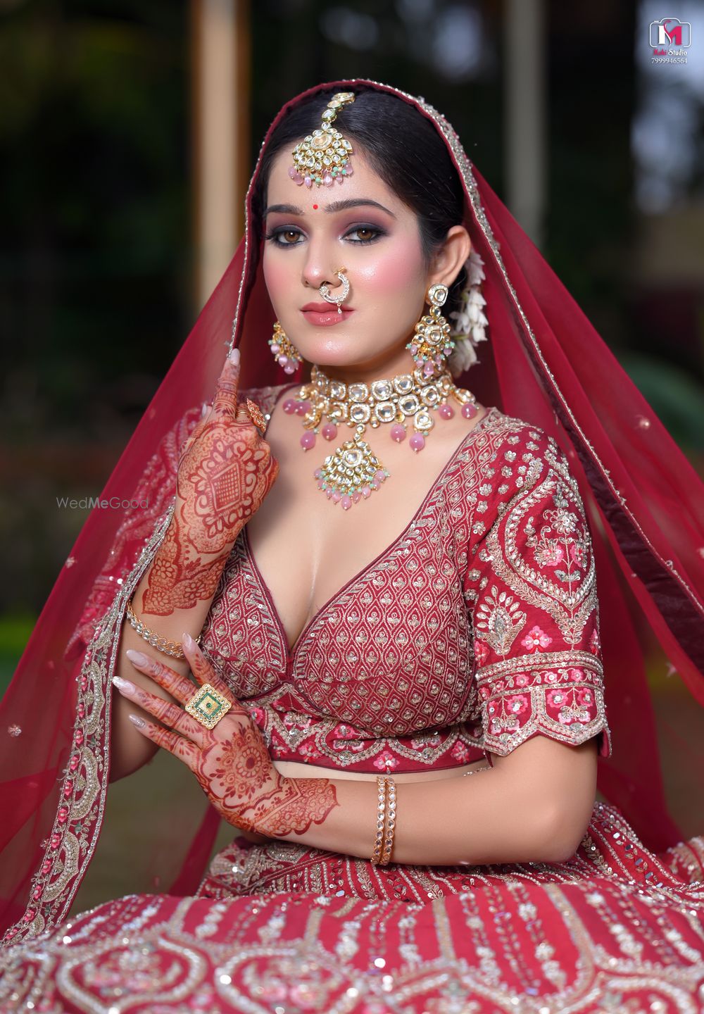 Photo From Bride  - By Makeovers by Anju