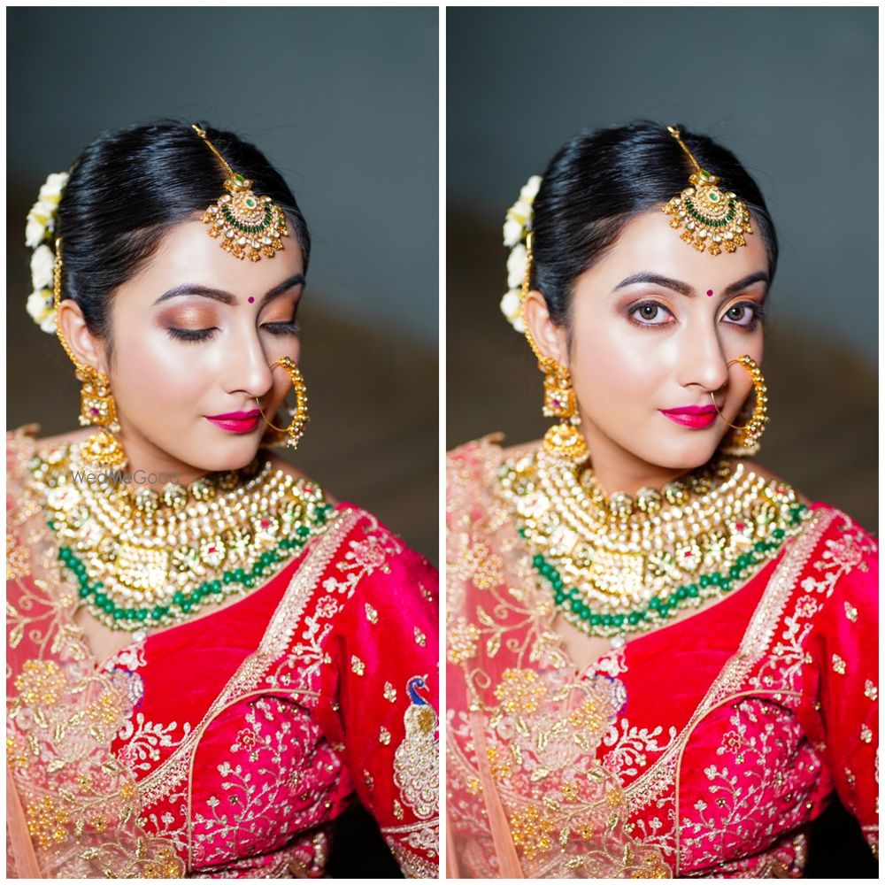 Photo From traditional 2 - By Mahi Makeover