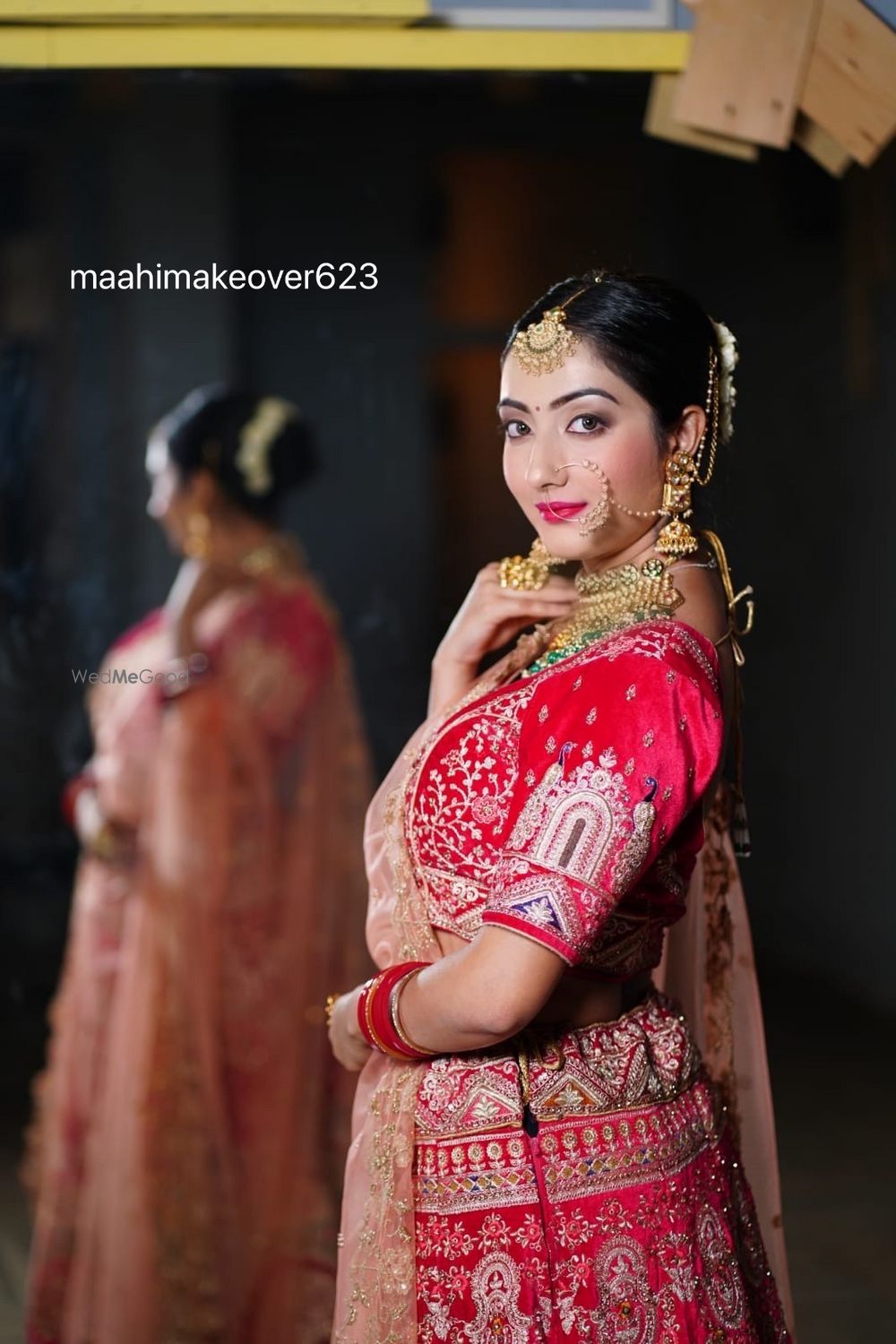 Photo From traditional 2 - By Mahi Makeover