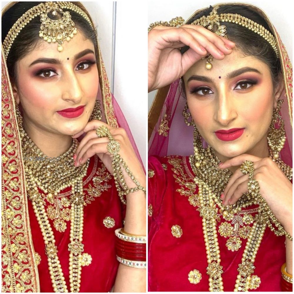 Photo From bride - By Mahi Makeover