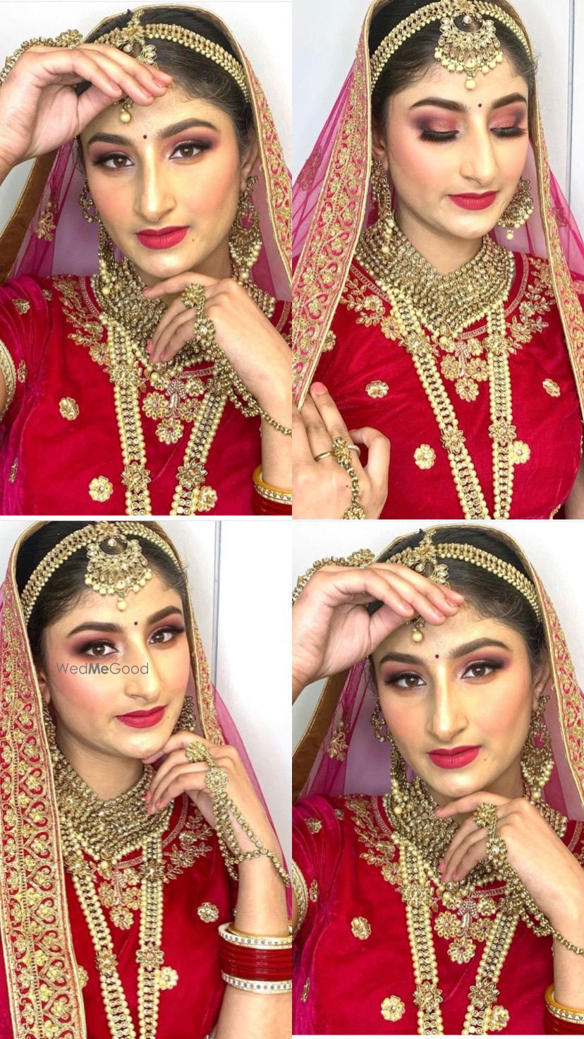 Photo From bride - By Mahi Makeover