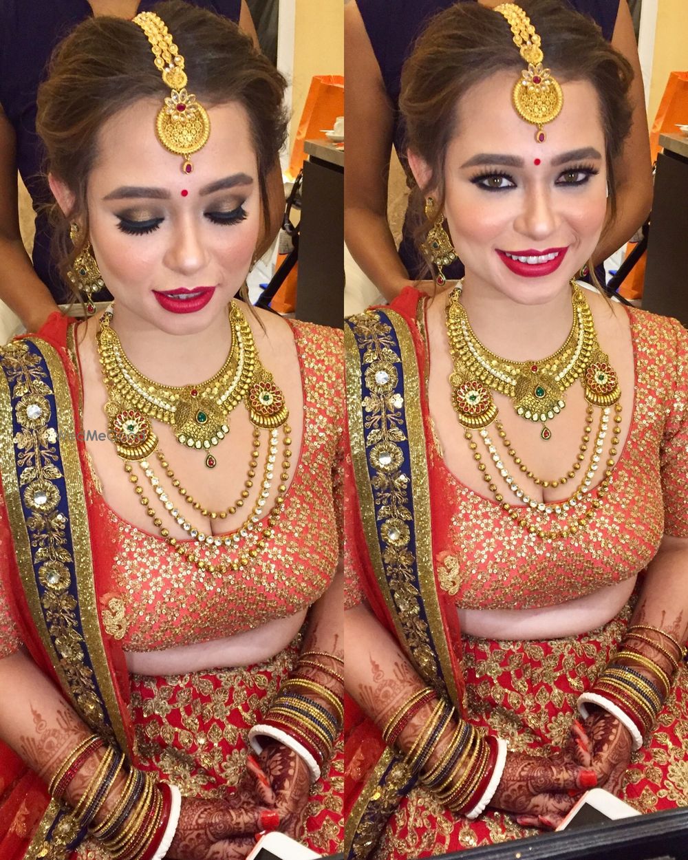 Photo From Amrita’s wedding - By Karishma Verma