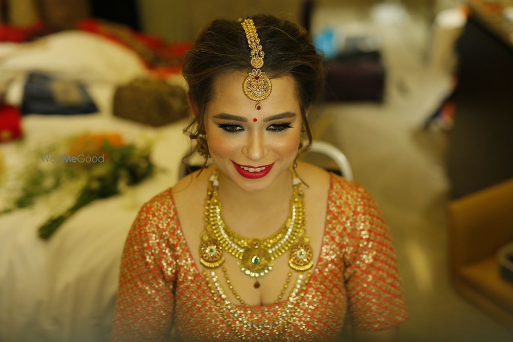 Photo From Amrita’s wedding - By Karishma Verma