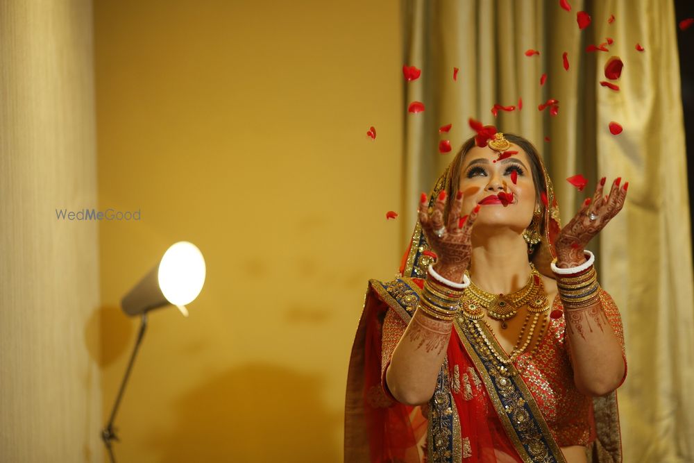 Photo From Amrita’s wedding - By Karishma Verma