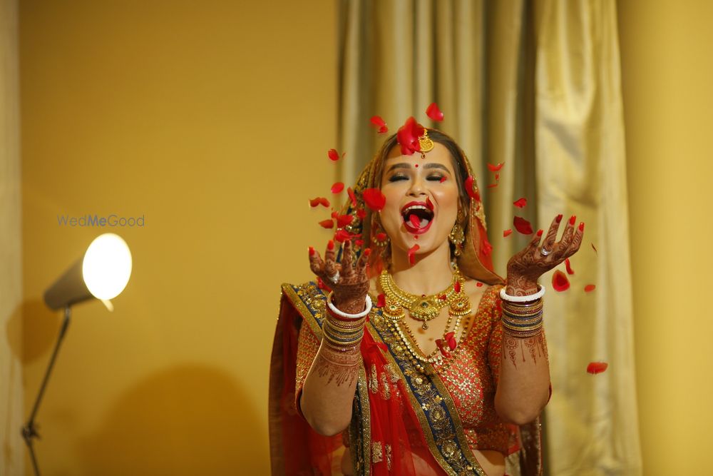 Photo From Amrita’s wedding - By Karishma Verma