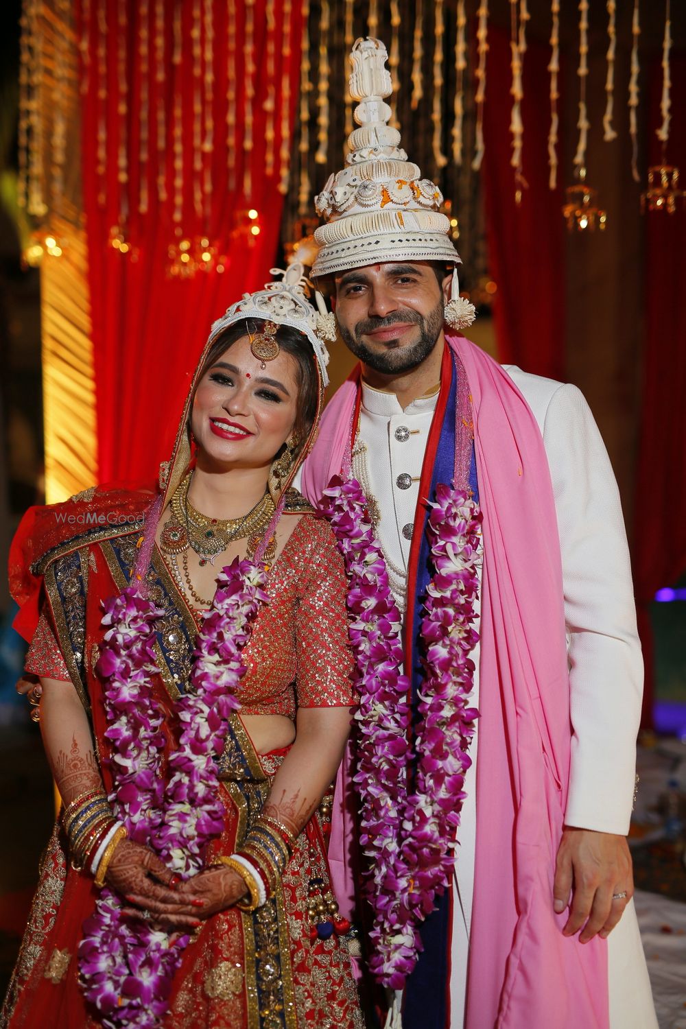 Photo From Amrita’s wedding - By Karishma Verma