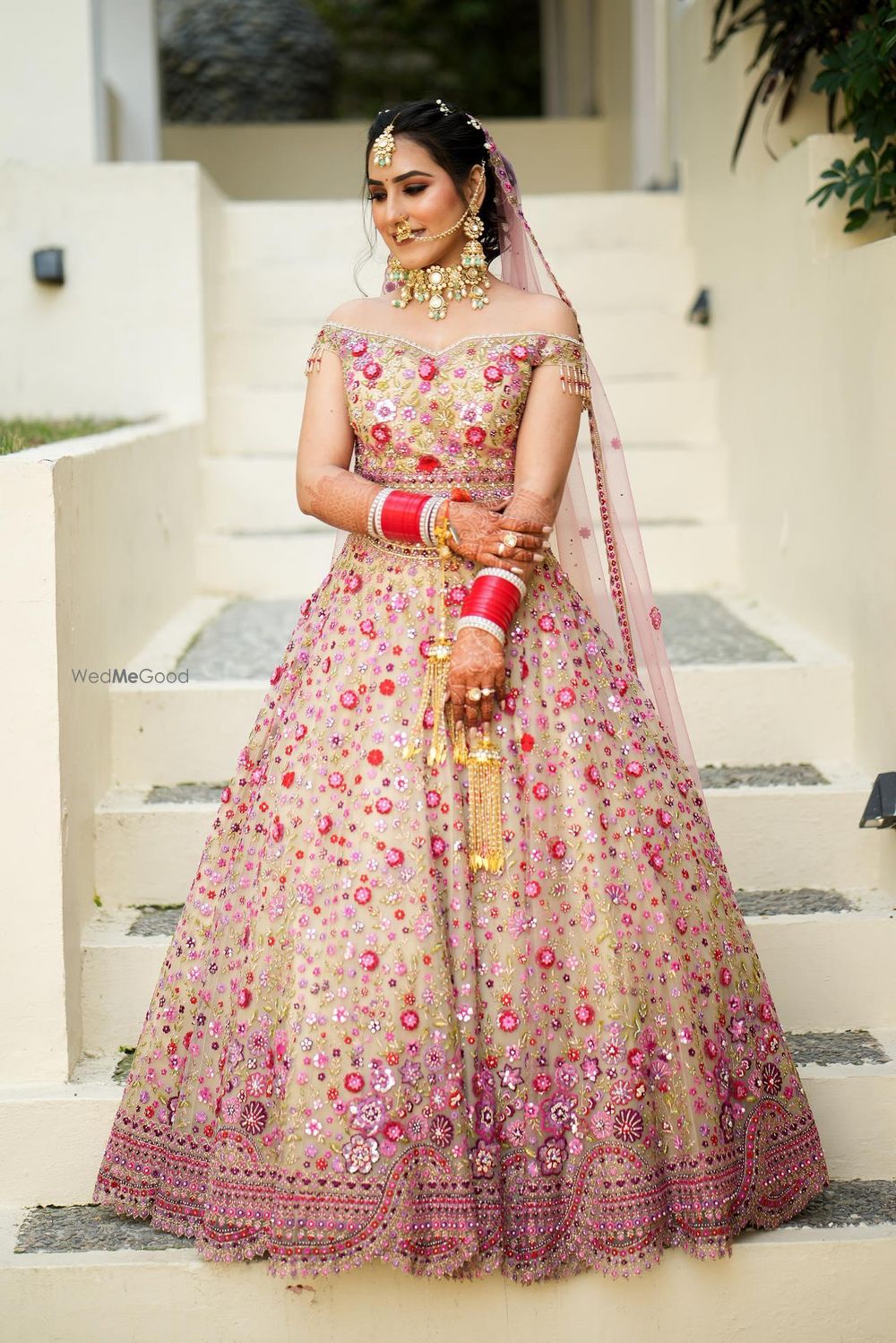 Photo From Destination Bride - Dikshita - By Surbhi Make Up Artist