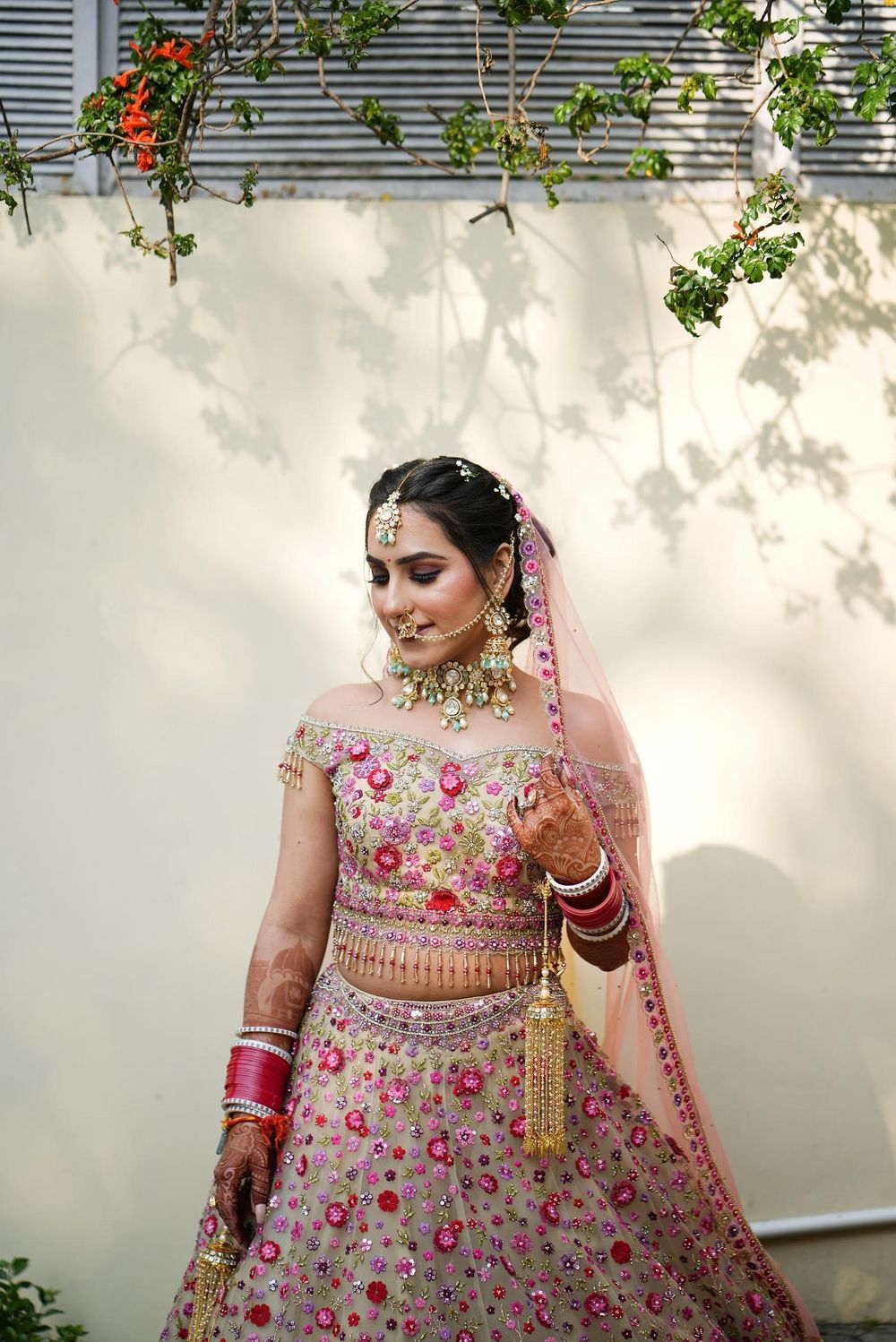 Photo From Destination Bride - Dikshita - By Surbhi Make Up Artist