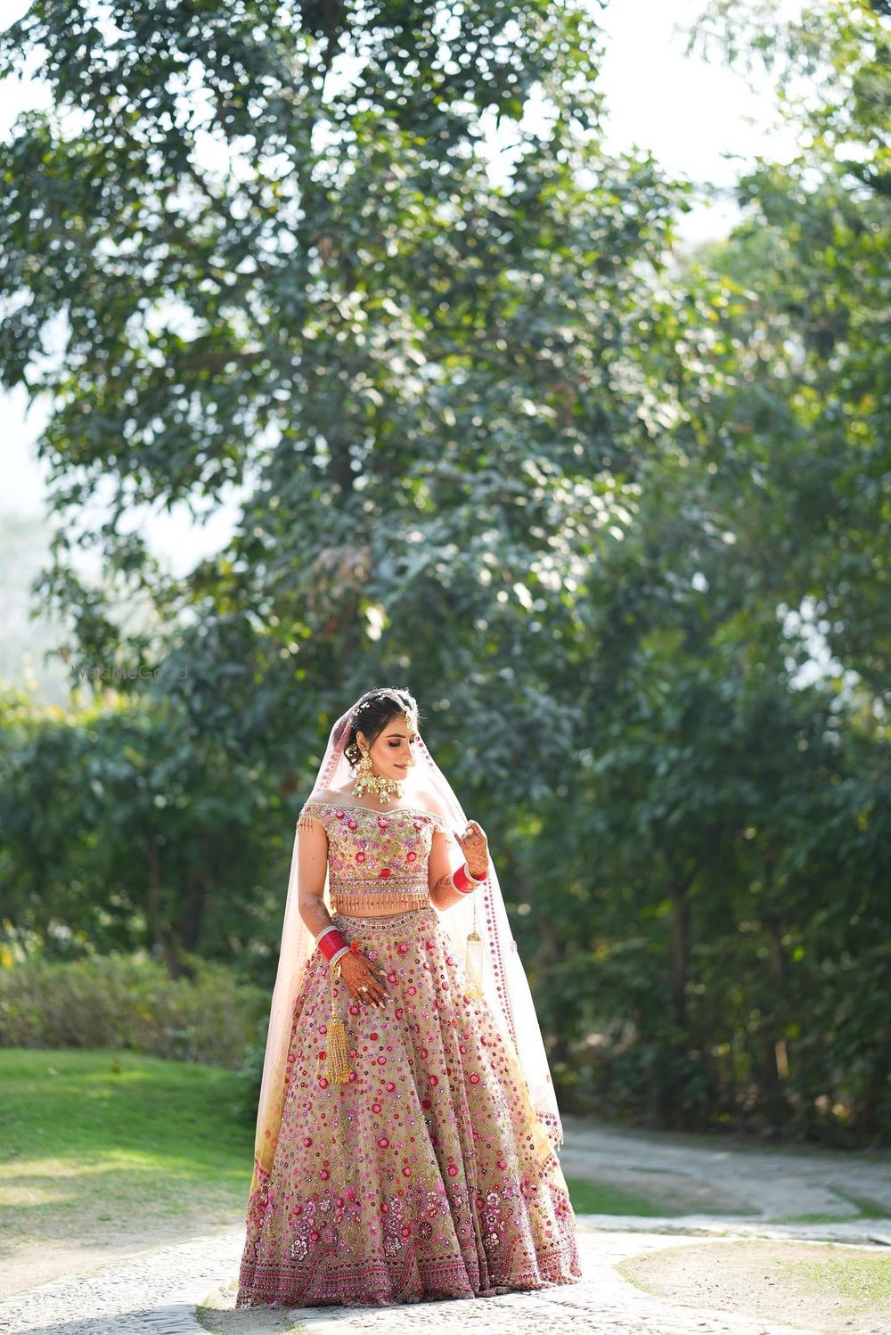 Photo From Destination Bride - Dikshita - By Surbhi Make Up Artist