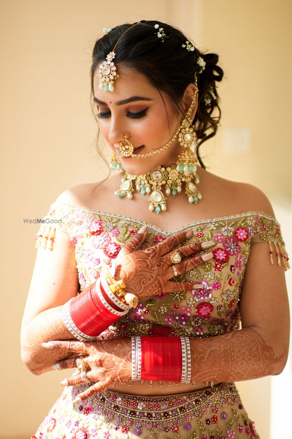 Photo From Destination Bride - Dikshita - By Surbhi Make Up Artist