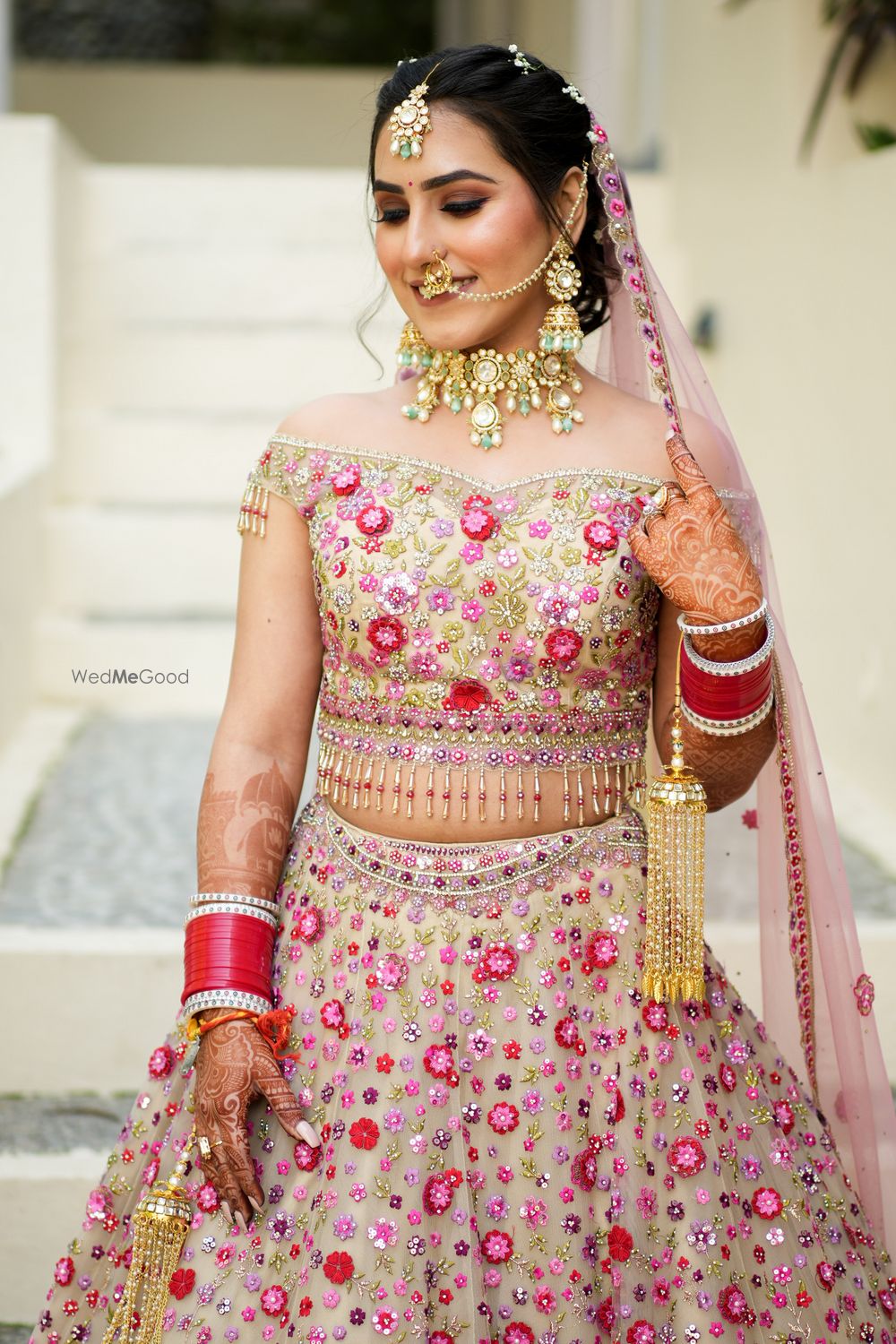 Photo From Destination Bride - Dikshita - By Surbhi Make Up Artist