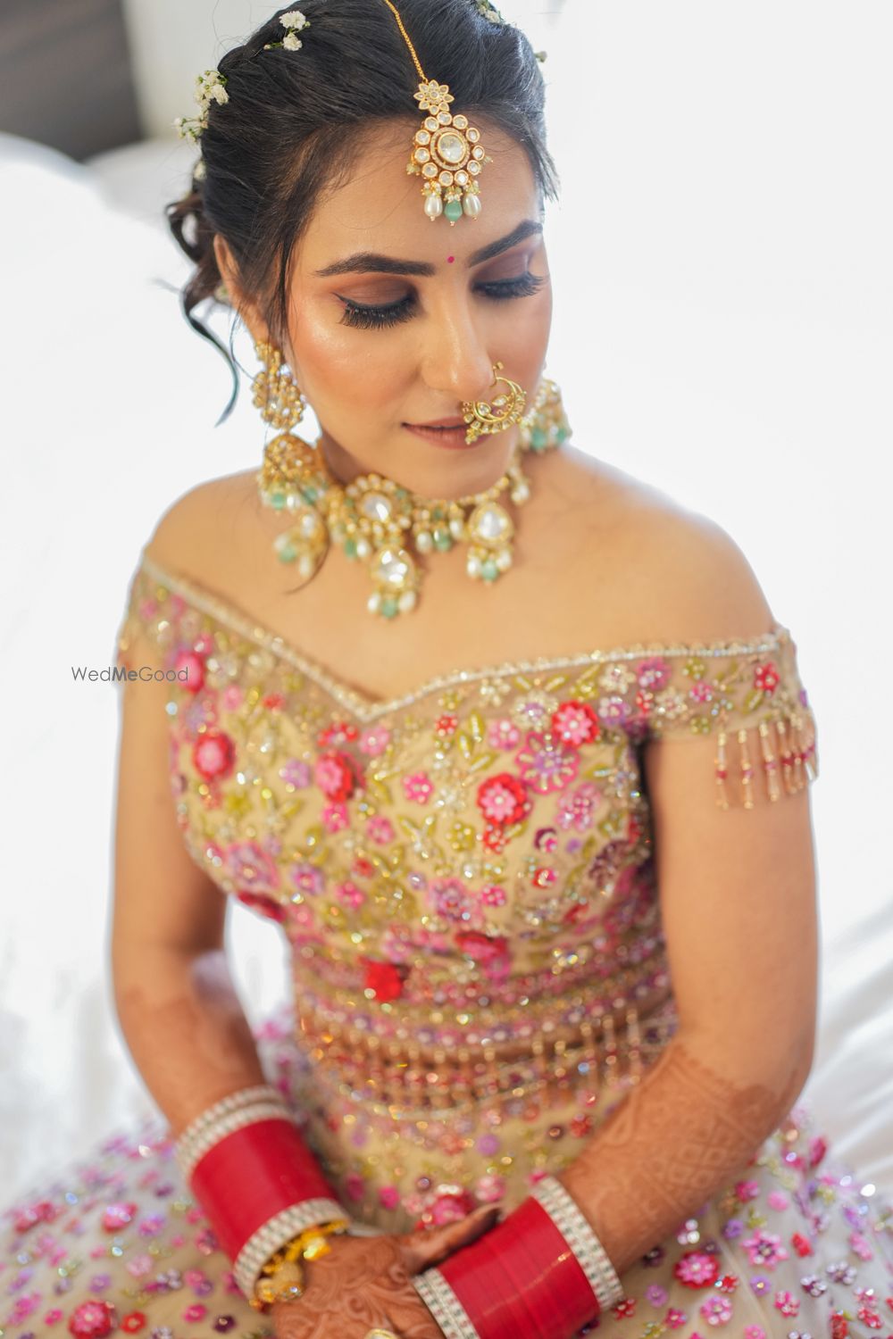 Photo From Destination Bride - Dikshita - By Surbhi Make Up Artist