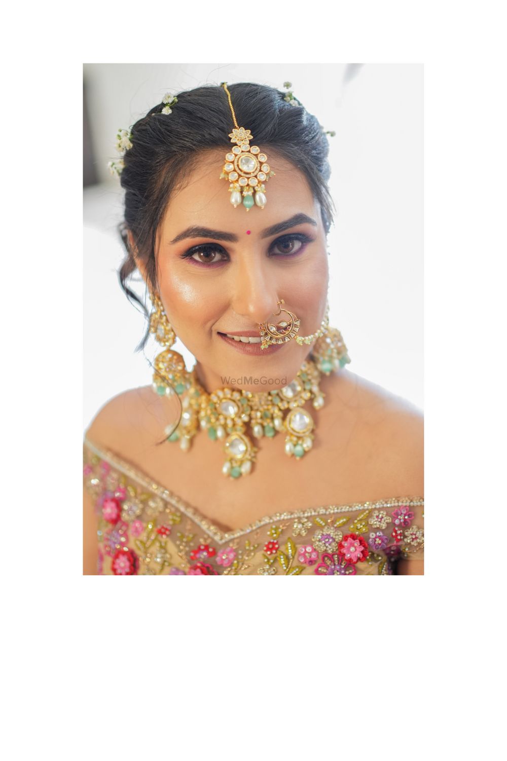 Photo From Destination Bride - Dikshita - By Surbhi Make Up Artist