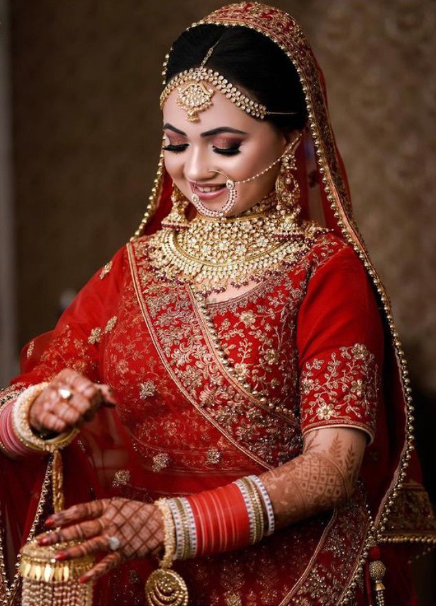 Photo From Indian. bridal look - By Transfigure Healthcare