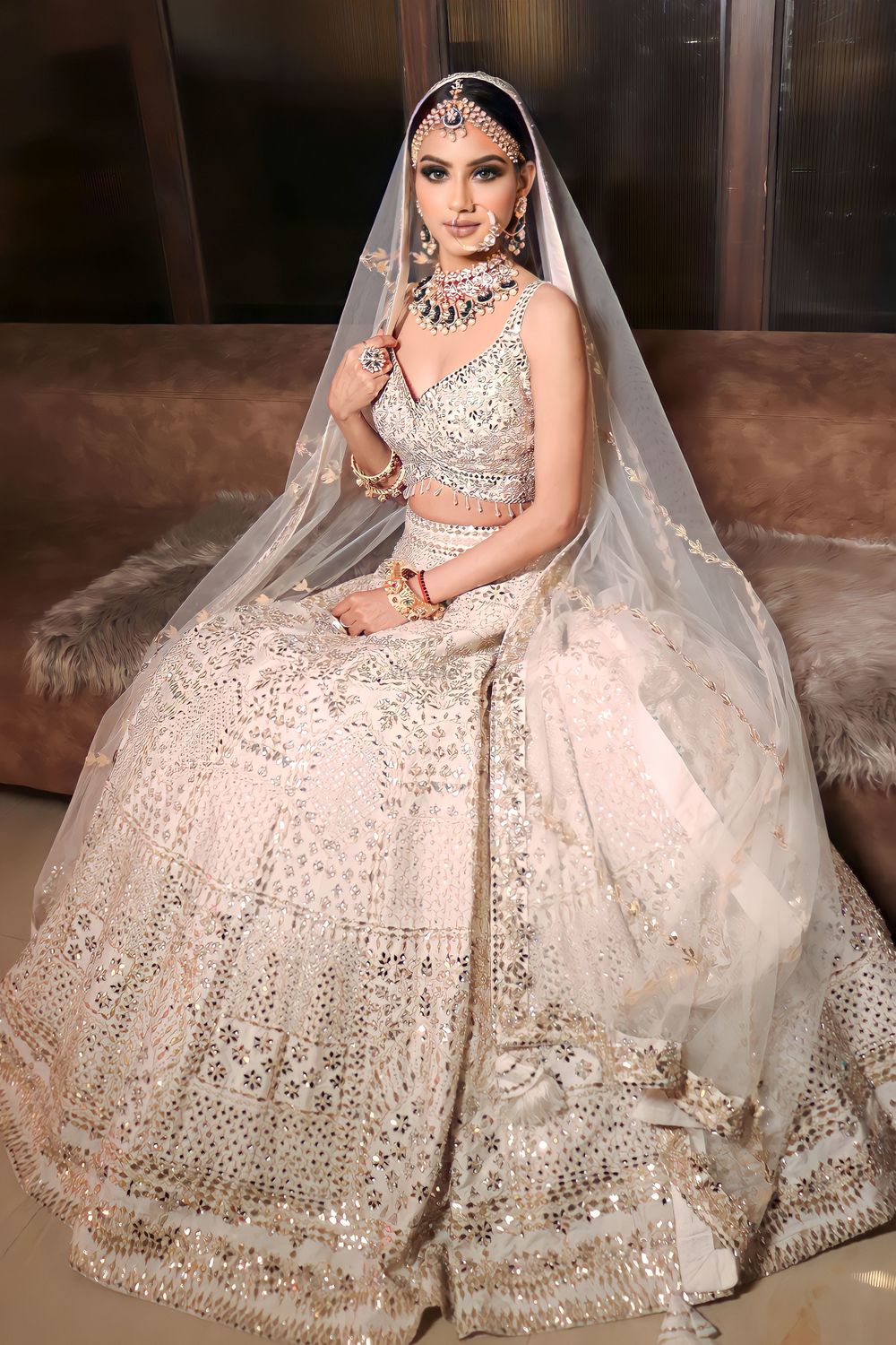Photo From Royal Bride - By Makeup FX by Reshu Nagpal