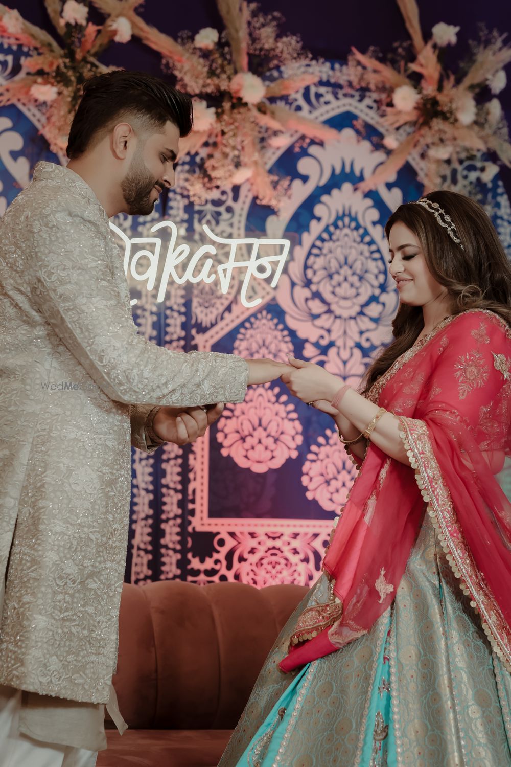 Photo From Shiv & Mansi Engagement  - By Phototells