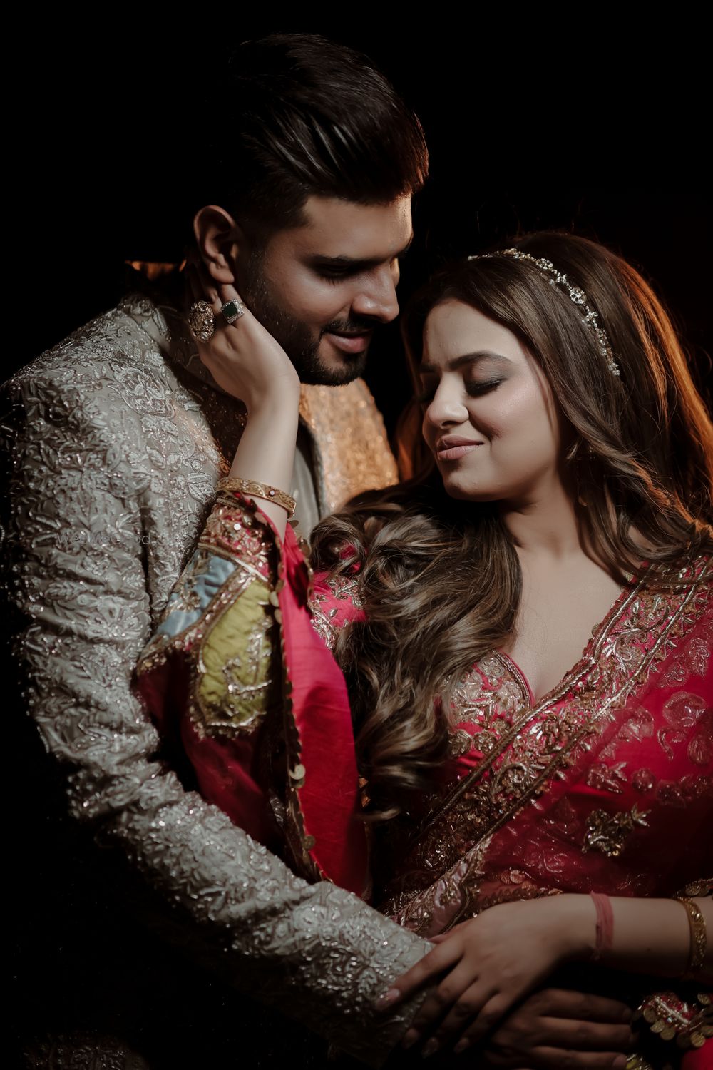 Photo From Shiv & Mansi Engagement  - By Phototells