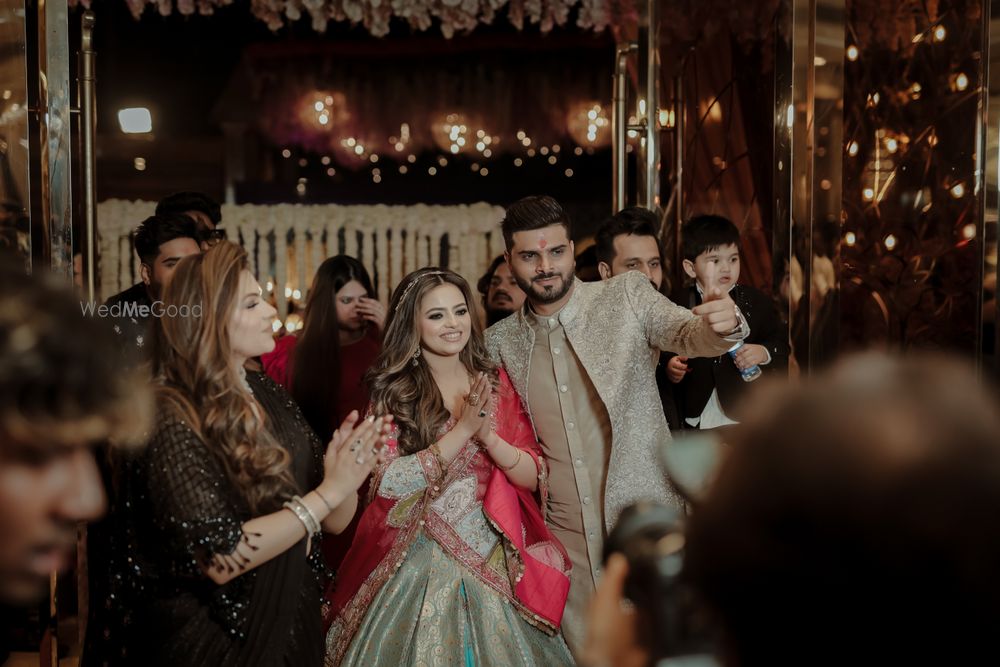 Photo From Shiv & Mansi Engagement  - By Phototells