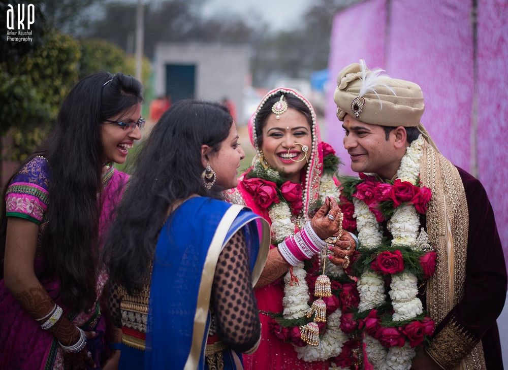 Photo From Rajesh and Himansha - By Parul & Ankur Kaushal Photography