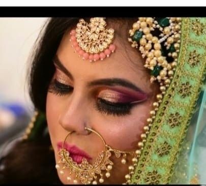 Photo From Bengali Bride - By Lakme Salon, Saheed Nagar