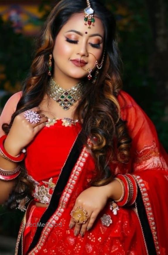 Photo From Bengali Bride - By Lakme Salon, Saheed Nagar